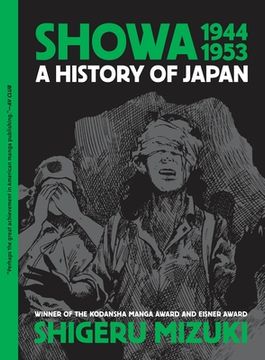 portada Showa 1944-1953: A History of Japan (in English)