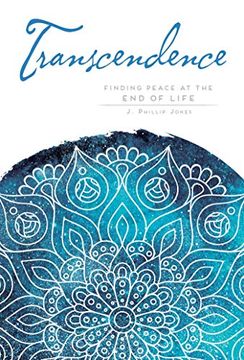 portada Transcendence: Finding Peace at the end of Life (Mandala Wisom) (en Inglés)