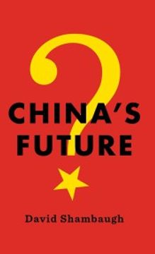 portada China's Future