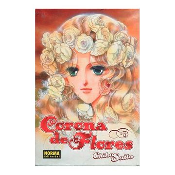 portada Corona de Flores 7 (in Spanish)