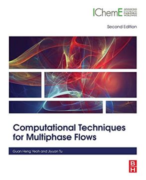 portada Computational Techniques for Multiphase Flows (en Inglés)