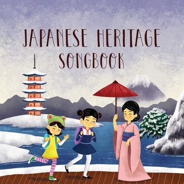 portada Japanese Heritage Songbook (en Inglés)