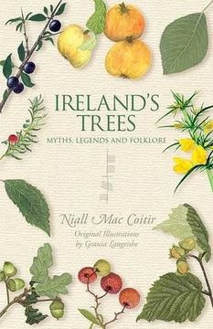 portada Ireland's Trees: Myths, Legends and Folklore (en Inglés)