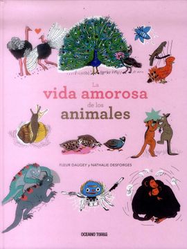 portada La Vida Amorosa de Los Animales (in Spanish)