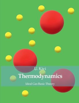 portada Thermodynamics: Ideal Gas Basic Theory (en Inglés)