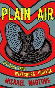 portada Plain Air: Sketches From Winesburg, Indiana (en Inglés)