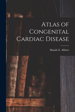 portada Atlas of Congenital Cardiac Disease (in English)