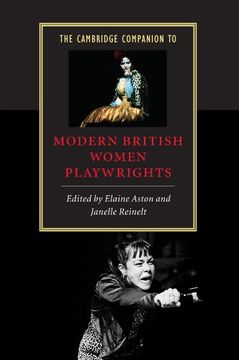 portada The Cambridge Companion to Modern British Women Playwrights Paperback (Cambridge Companions to Literature) (en Inglés)