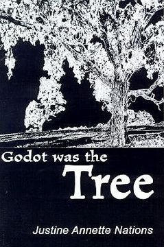 portada godot was the tree (en Inglés)