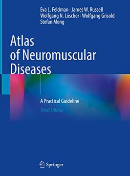 portada Atlas of Neuromuscular Diseases: A Practical Guideline (in English)