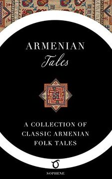 portada Armenian Tales (in English)