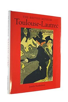 portada Toulouse-Lautrec (en Inglés)