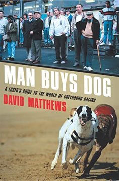 portada Man Buys dog (en Inglés)