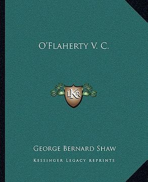 portada o'flaherty v. c.