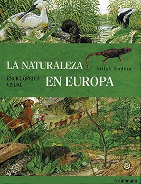 portada Naturaleza en Europa,La (in Spanish)