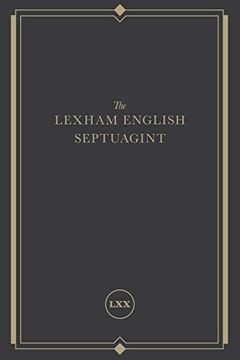 portada The Lexham English Septuagint: A new Translation (en Inglés)