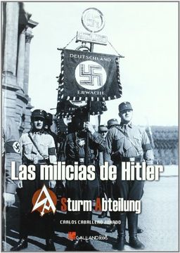 portada Las Milicias De Hitler