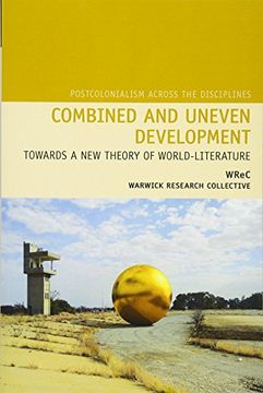 portada Combined and Uneven Development: Towards a New Theory of World-Literature