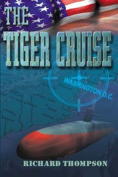 portada the tiger cruise (en Inglés)