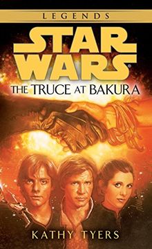 portada The Truce at Bakura (Star Wars) (in English)