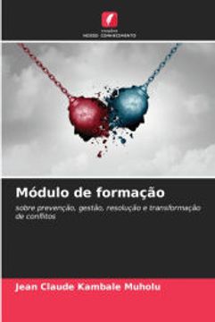 portada Módulo de Formação (en Portugués)
