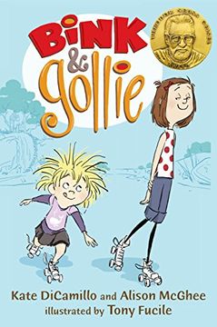 portada Bink and Gollie (in English)