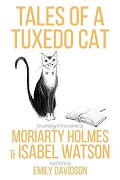 portada Tales of a Tuxedo cat (en Inglés)