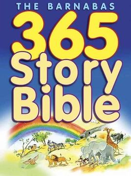 portada The Barnabas 365 Story Bible