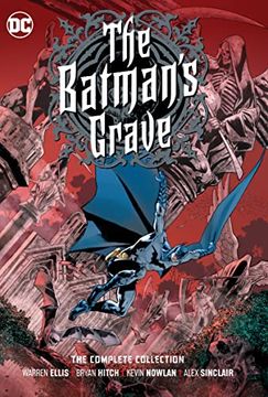portada The Batman'S Grave: The Complete Collection 