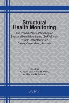 portada Structural Health Monitoring: 9apwshm (en Inglés)