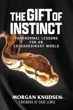 portada The Gift of Instinct: Paranormal Lessons for an Extraordinary World