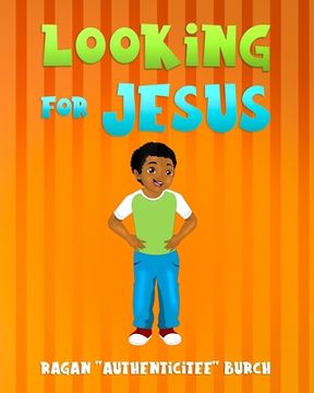 portada Looking for Jesus