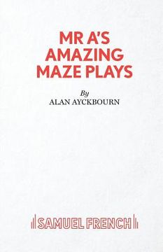 portada MR A's Amazing Maze Plays (in English)