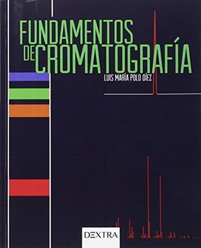 portada Fundamentos de Cromatografia (in Spanish)