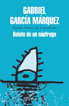 portada Relato de un Naufrago (in Spanish)