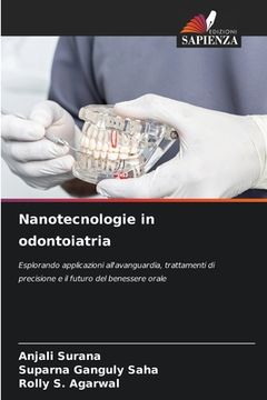 portada Nanotecnologie in odontoiatria (en Italiano)