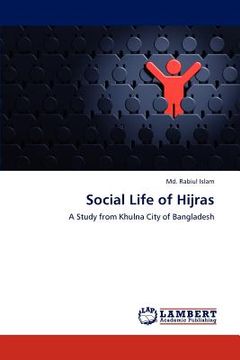 portada social life of hijras (en Inglés)