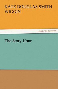 portada the story hour (in English)