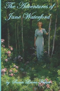 portada The Adventures of Jane Waterford: Successful Single Woman (en Inglés)