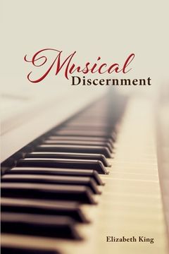 portada Musical Discernment (en Inglés)