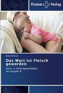 portada Das Wort Ist Fleisch Geworden