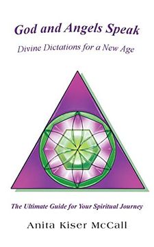 portada God and Angels Speak: Divine Dictations for a new age 