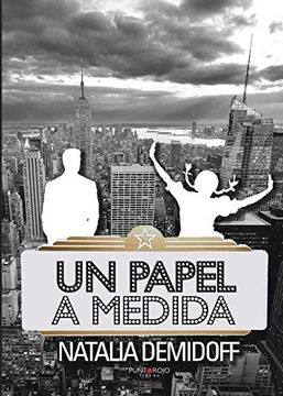 portada Un Papel A Medida (spanish Edition)