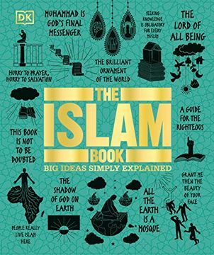portada The Islam Book: Big Ideas Simply Explained 