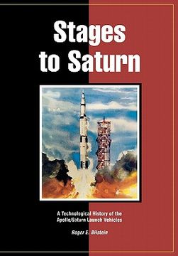 portada stages to saturn: a technological history of the apollo/saturn launch vehicles
