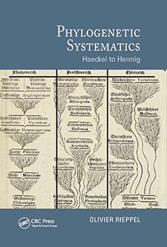 portada Phylogenetic Systematics: Haeckel to Hennig (Species and Systematics) (en Inglés)