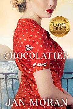 portada The Chocolatier: Large Print 