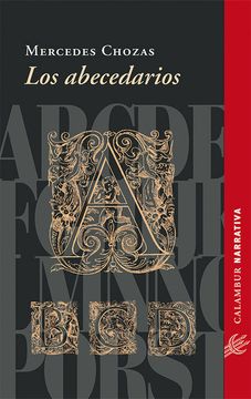 portada Los Abecedarios (Narrativa) (in Spanish)