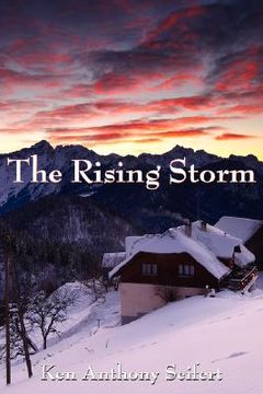 portada the rising storm (en Inglés)