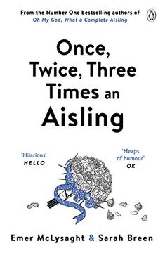 portada Once, Twice, Three Times an Aisling (The Aisling Series) (en Inglés)